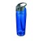 Nike TR Hypercharge Straw Bottle 709 ml F445 - blau