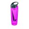Nike TR Hypercharge Straw Bottle 709ml Pink F625 - pink