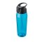Nike TR Hypercharge Straw Bottle 946ml Blau F430 - blau