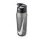 Nike TR Hypercharge Straw Bottle 946ml Grau F025 - grau