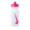 Nike Big Mouth Trinkflasche 650 ml F944 - weiss