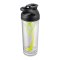 Nike Hypercharge Shaker Bottle 24 OZ F936 - weiss