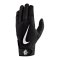 Nike Huarache Edge Baseball Glove Schwarz Weiss F27 - schwarz