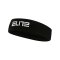 Nike Elite Stirnband Schwarz F010 - schwarz