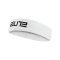 Nike Elite Stirnband Weiss F101 - weiss