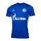Umbro FC Schalke 04 Trikot Home 2021/2022 Blau - blau