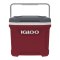 Igloo Latitude16 15L Kühlbox Rot - rot