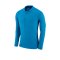 Nike Dry Referee Trikot langarm Blau F482 - blau