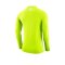 Nike Dry Referee Trikot langarm Gelb F702 - gelb