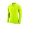 Nike Dry Referee Trikot langarm Gelb F702 - gelb