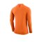Nike Dry Referee Trikot langarm Orange F806 - orange
