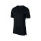 Nike Fitted Top T-Shirt Training Schwarz F010 - schwarz