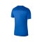 Nike Park 18 Football Top T-Shirt Blau F463 - blau