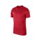 Nike Park 18 Football T-Shirt Kids Rot F657 - rot