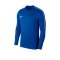Nike Park 18 Crew Top Sweatshirt Blau F463 - blau