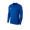 Nike Park 18 Crew Top Sweatshirt Kids Blau F463 - blau