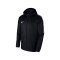 Nike Park 18 Rain Jacket Regenjacke Schwarz F010 - schwarz