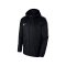 Nike Park 18 Rain Jacket Regenjacke Kids F010 - schwarz