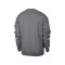 Nike Crew Fleece Sweatshirt Grau F091 - grau