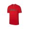 Nike Portugal Pride Tee T-Shirt Rot F687 - rot