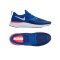 Nike Odyssey React Flyknit 2 Running Blau F400 - blau