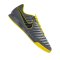 Nike Tiempo LegendX VII Academy IC Grau Gelb F070 - grau