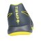 Nike Tiempo LegendX VII Pro IC Grau Gelb F070 - grau