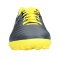 Nike Tiempo LegendX VII Pro TF Grau Gelb F070 - grau