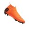Nike Mercurial Superfly VI Elite FG Kids F810 - orange