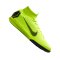 Nike Mercurial SuperflyX VI Elite IC Gelb F701 - gelb