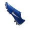 Nike Mercurial Vapor XII Academy MG Blau F400 - blau