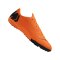 Nike Mercurial VaporX XII Academy TF Orange F810 - orange