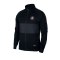 Nike F.C. Track Jacket Jacke Schwarz F010 - schwarz