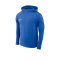 Nike Academy 18 Kapuzensweatshirt Blau F463 - blau