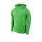 Nike Academy 18 Kapuzensweatshirt Grün F361 - gruen