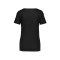 Nike Love Air T-Shirt Damen Schwarz F010 - schwarz