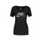 Nike Love Air T-Shirt Damen Schwarz F010 - schwarz