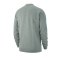 Nike Team Club 19 Fleece Sweatshirt Grau F063 - grau