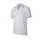 Nike Club 19 Poloshirt Weiss F100 - weiss