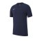 Nike Club 19 T-Shirt Blau F451 - blau