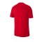 Nike Club 19 T-Shirt Rot F657 - rot