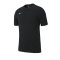 Nike Club 19 T-Shirt Schwarz F010 - schwarz