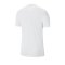 Nike Club 19 T-Shirt Weiss F100 - weiss