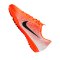 Nike Jr Mercurial Vapor XII Academy TF Kids F801 - Orange