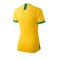 Nike Brasilien Trikot Home Damen WM 2019 Gelb F749 - gelb