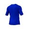 adidas Tee Kurzarmshirt Tech Fit Base Dunkelblau - blau