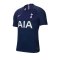Nike Tottenham Hotspur Auth Trikot Away 19/20 F430 - blau