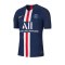 Nike Paris St. Germain Auth Trikot Home 19/20 F411 - blau
