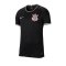 Nike SC Corinthians Trikot Away 19/20 F010 - schwarz