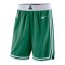 Nike Boston Celtics Swingman Road 18 Short F312 - gruen